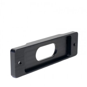 Acura Integra Battery Tiedown - Skunk2 Racing - Black Series Billet - Black - `94-`01 Acura Integra Battery Tiedown - Skunk2 Racing - Black Series Billet - Black - `94-`01